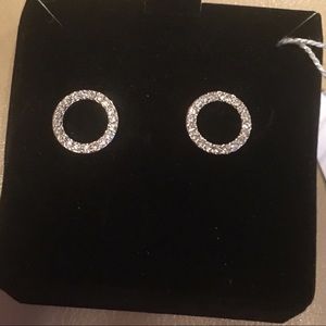 Swarovski Crystal Earrings by NIC & SYD